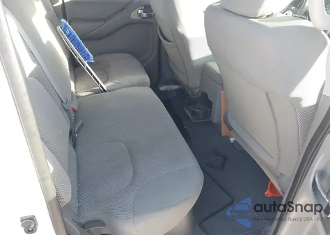 2019 Nissan Frontier Sv from USA, damaged, VIN 1N6AD0ER0KN740702